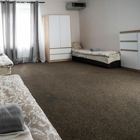 Good Night Hotel Varsó Kültér fotó