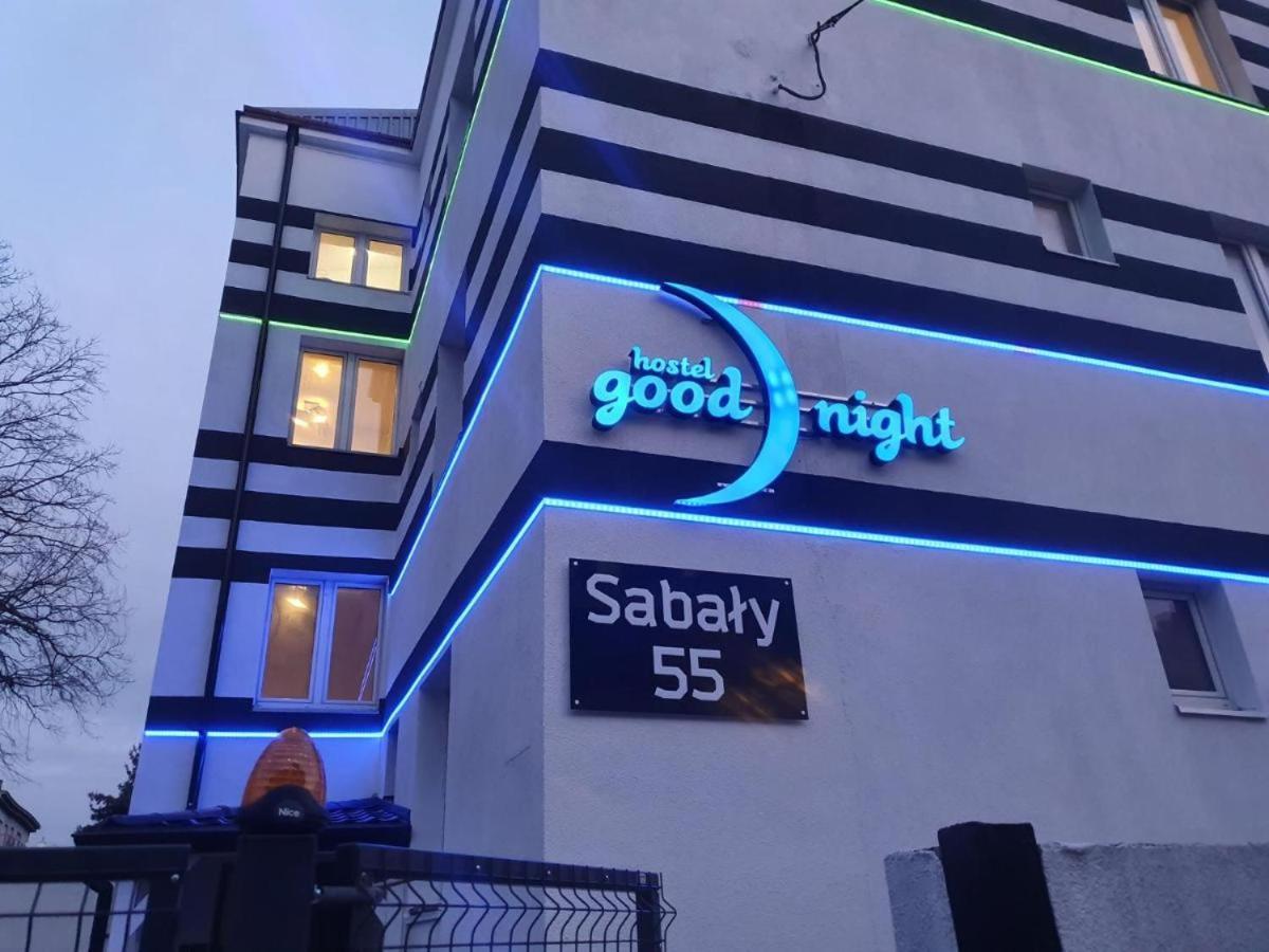 Good Night Hotel Varsó Kültér fotó