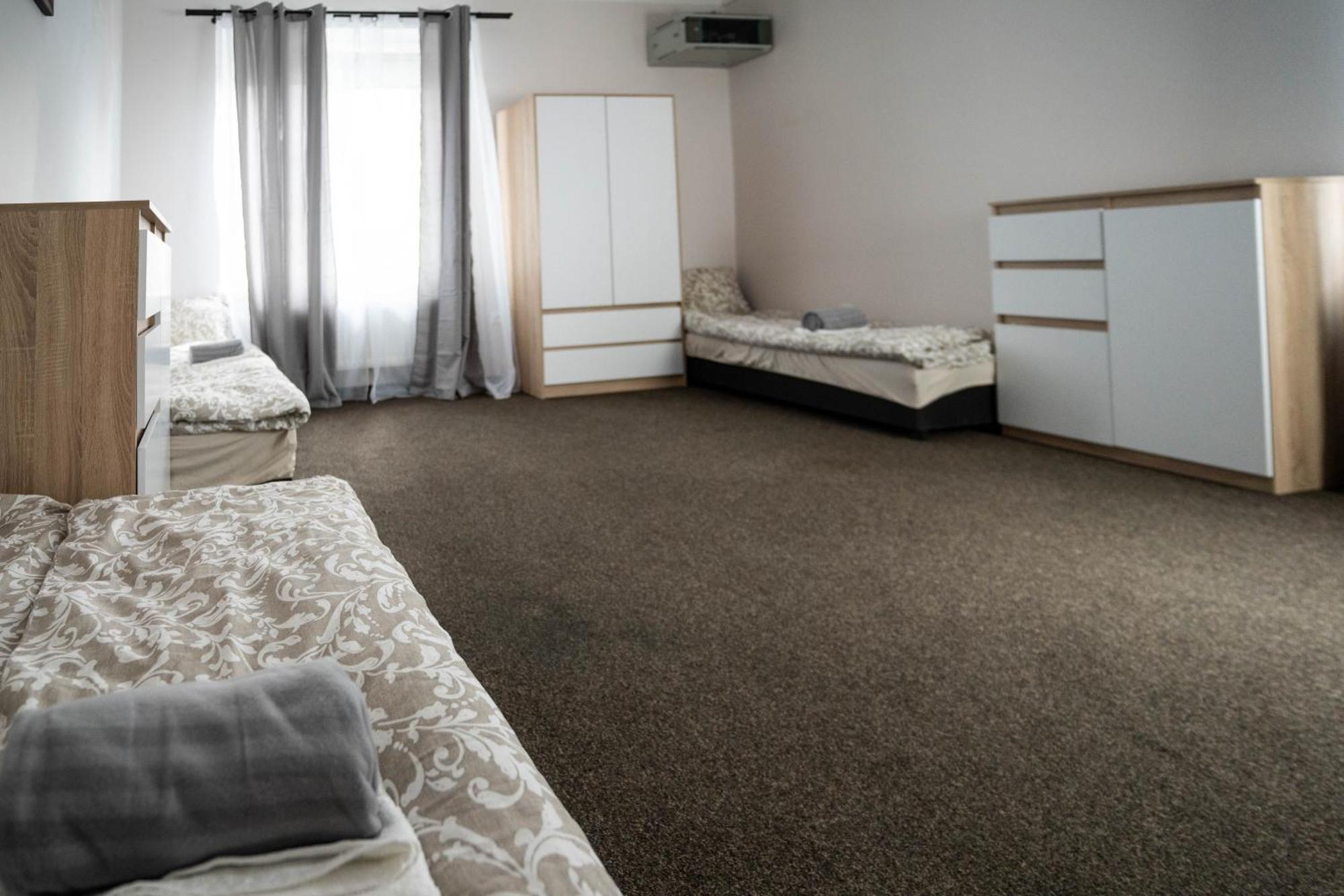 Good Night Hotel Varsó Kültér fotó