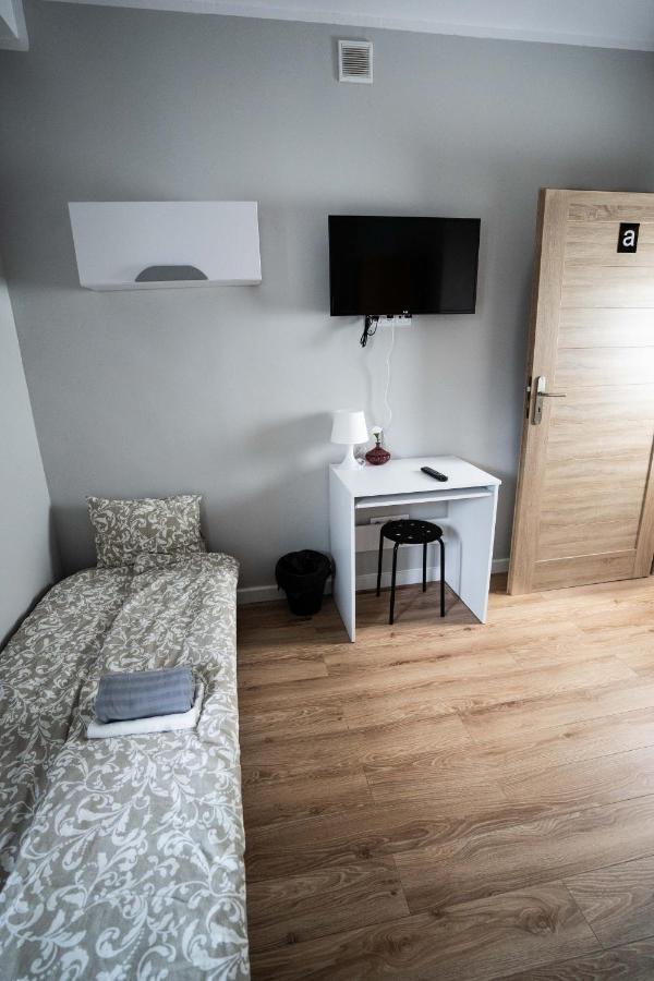 Good Night Hotel Varsó Kültér fotó